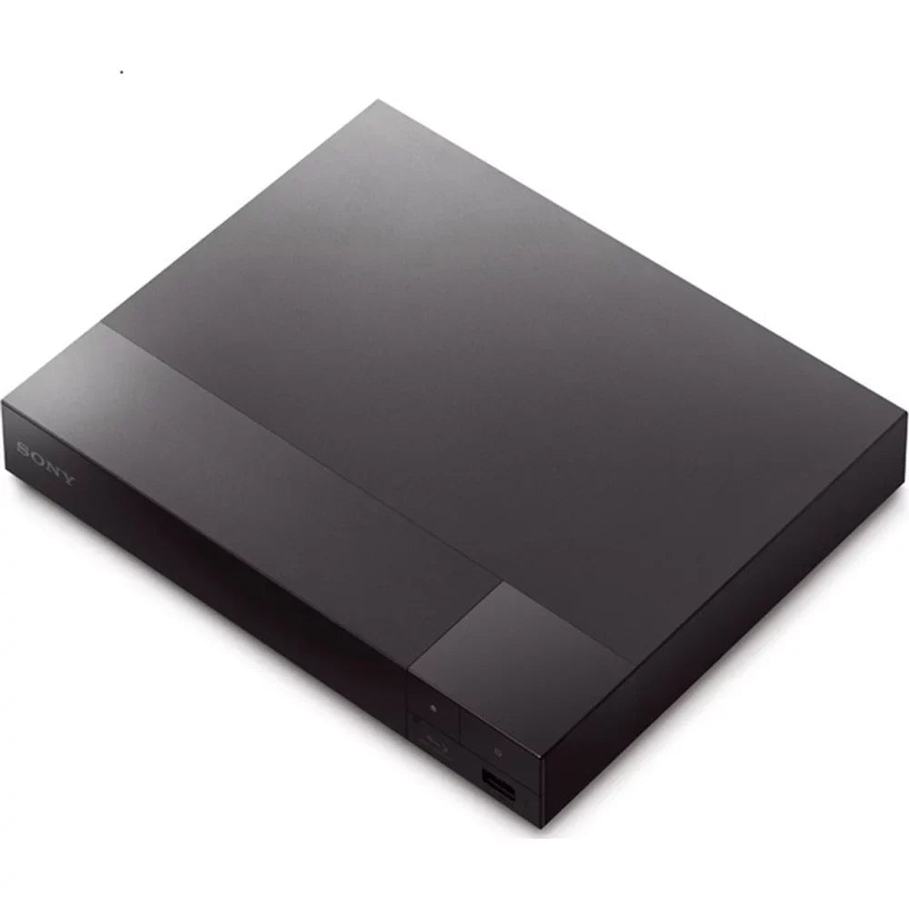 Sizeony Sizetreaming Blu-ray Disc Player with Wi-Fi (BDP-Size3700) with 6ft High Sizepeed HDMI Cable
