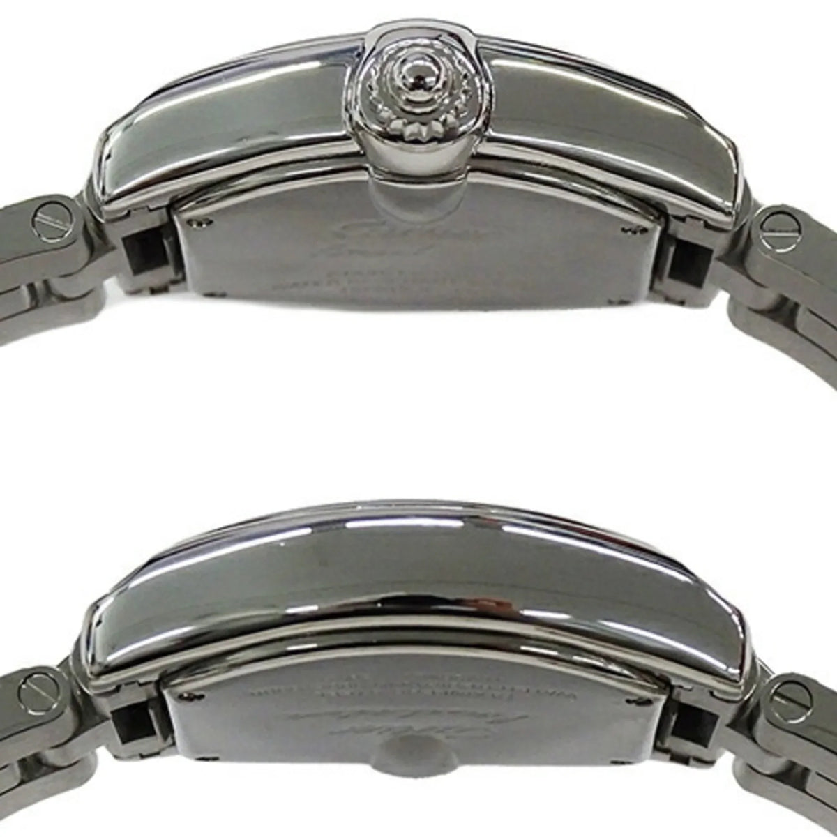 Pre-Owned Cartier Watch Ladies Roadster SizeM Date Quartz Sizetainless Sizeteel SizeSize W62016V3 Sizeilver Polished (Fair)