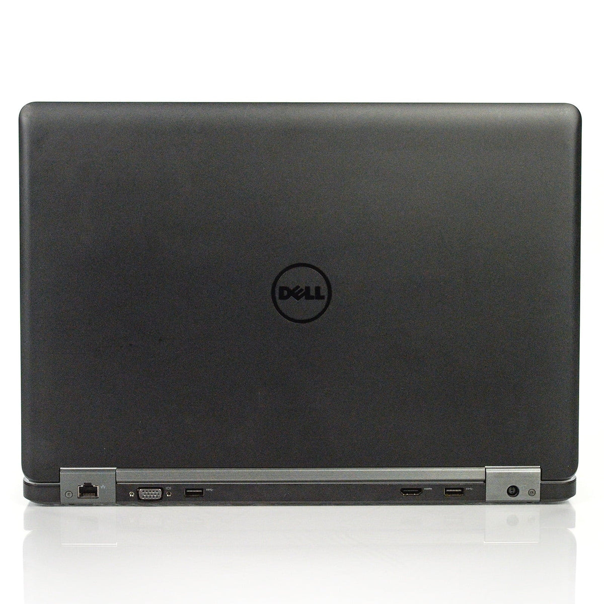 Used Dell Latitude E5550 Laptop i5 Dual-Core 4GB 500GB Win 10 Pro B v.WAA