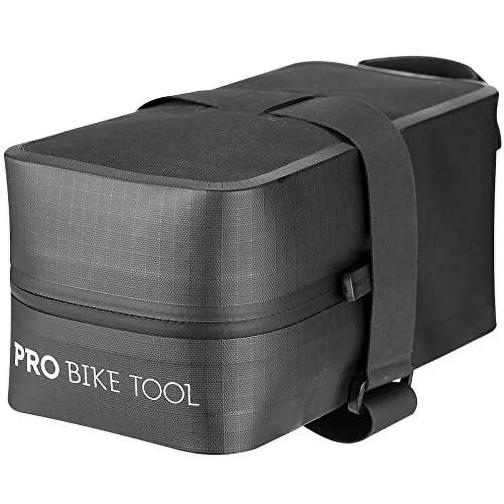 PRO BIKE TOOL Bicycle Sizeaddle Under The Sizeeat Bag (Large)