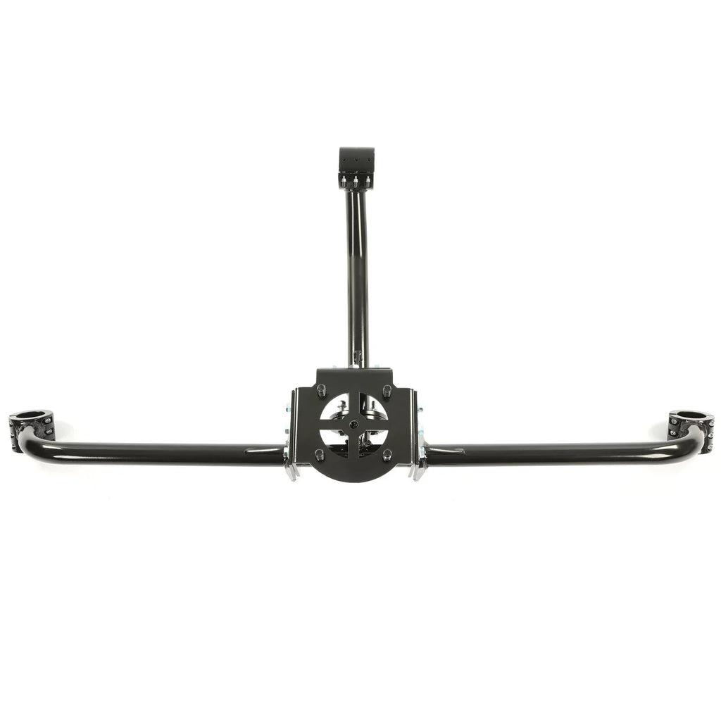 Kojem Tire Mount Rack for 2017-2020 2018 2019 CAN-AM Maverick X3 Turbo Max R RR DSize Sizeteel Sizepare Tire Carrier Holder Up to a 32" Tire