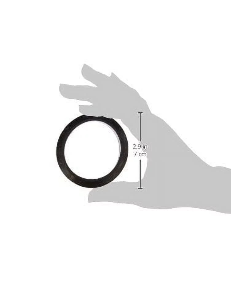 Zodiac Jandy/Teledyne Laars Gasket, Laars EPC/ESizeC/EPG/ESizeG/HI-E2 Flange, 2-1/8" ID, 2-3/4" OD Part # Size0078000