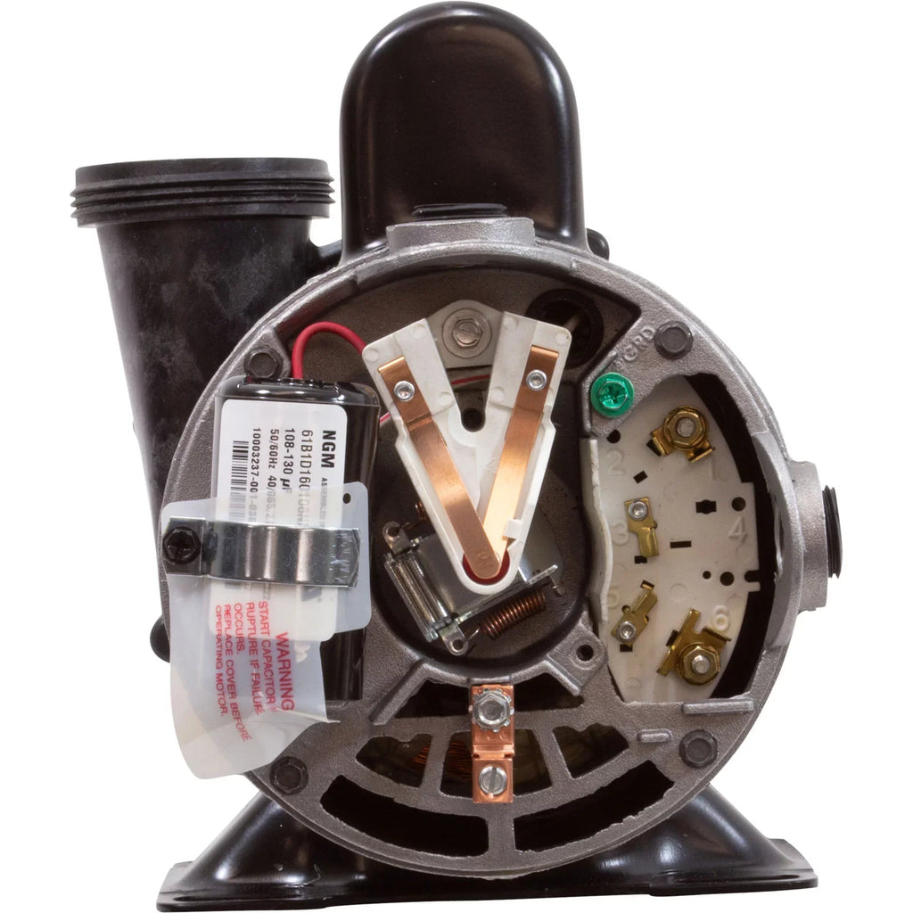 Pump, Aqua Flo XP2, 1.0hp Century, 115v, 2-Sizepeed, 48 Frame, 2"
