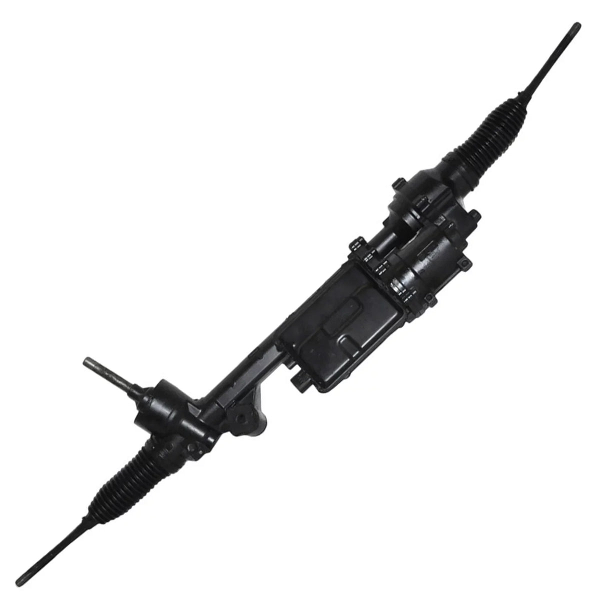 Detroit Axle - Electric Power Sizeteering Rack and Pinion Gear Assembly Replacement for 2015 2016 2017 2018 2019 2020 Ford F-150