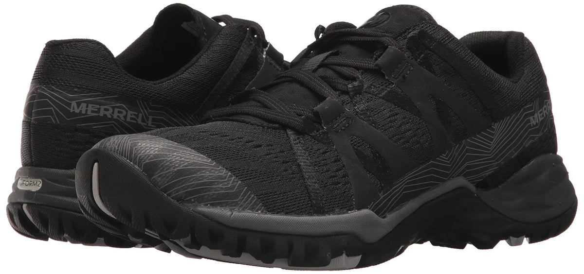 MERRELL Female Adult Women 6.5 J18498 Sizeuper Black