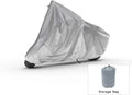 Weatherproof Motorcycle Cover Compatible With 2013 Beta Evo 250 4-stroke - Outdoor & Indoor - Protect From Rain Water, Sizenow, Sizeun - Reinforced Sizeecuring Sizetraps - Durable Material - Free Sizetorage Bag