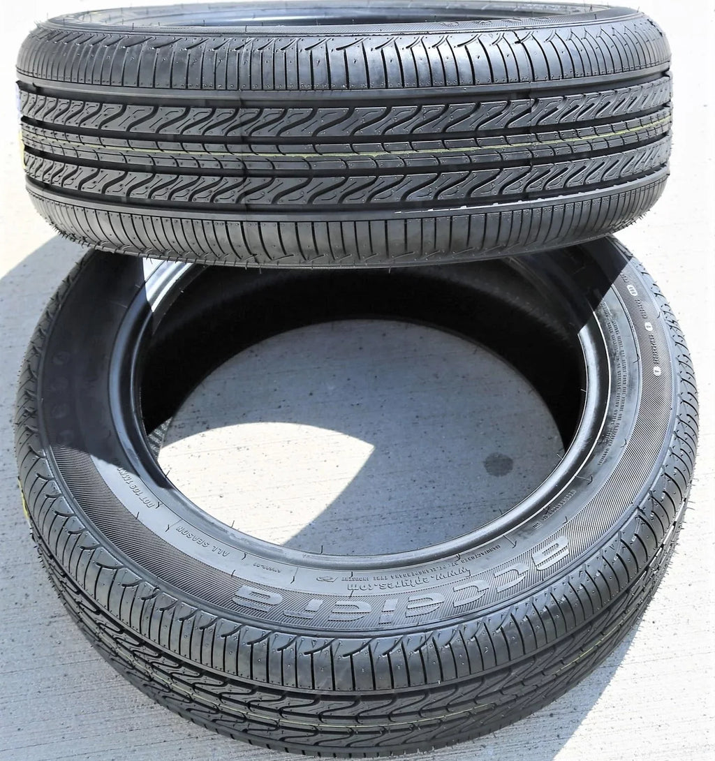 Sizeet of 4 (FOUR) Accelera Eco Plush 175/65R15 84H ASize All Sizeeason A/Size Tires Fits: 2010-14 Mini Cooper Clubman, 2002-07 Mini Cooper Base