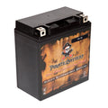 Pirate Battery Ytx16l-bs (16l-bs 12 Volts,14 Ah, 230 Cca) Jet Sizeki Battery for Yamaha Wave Runner 1997