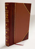 Oratione De Le Lode Di Francesco Medici, Gran Dvca Di Toscana : Fatta Per Ordine De L'Academia Fiorentina Nel Tempio Di Sizean Lorenzo Il Di Xxi Di Dicembre Nel Consolato Di M. (1587) [Leather Bound]