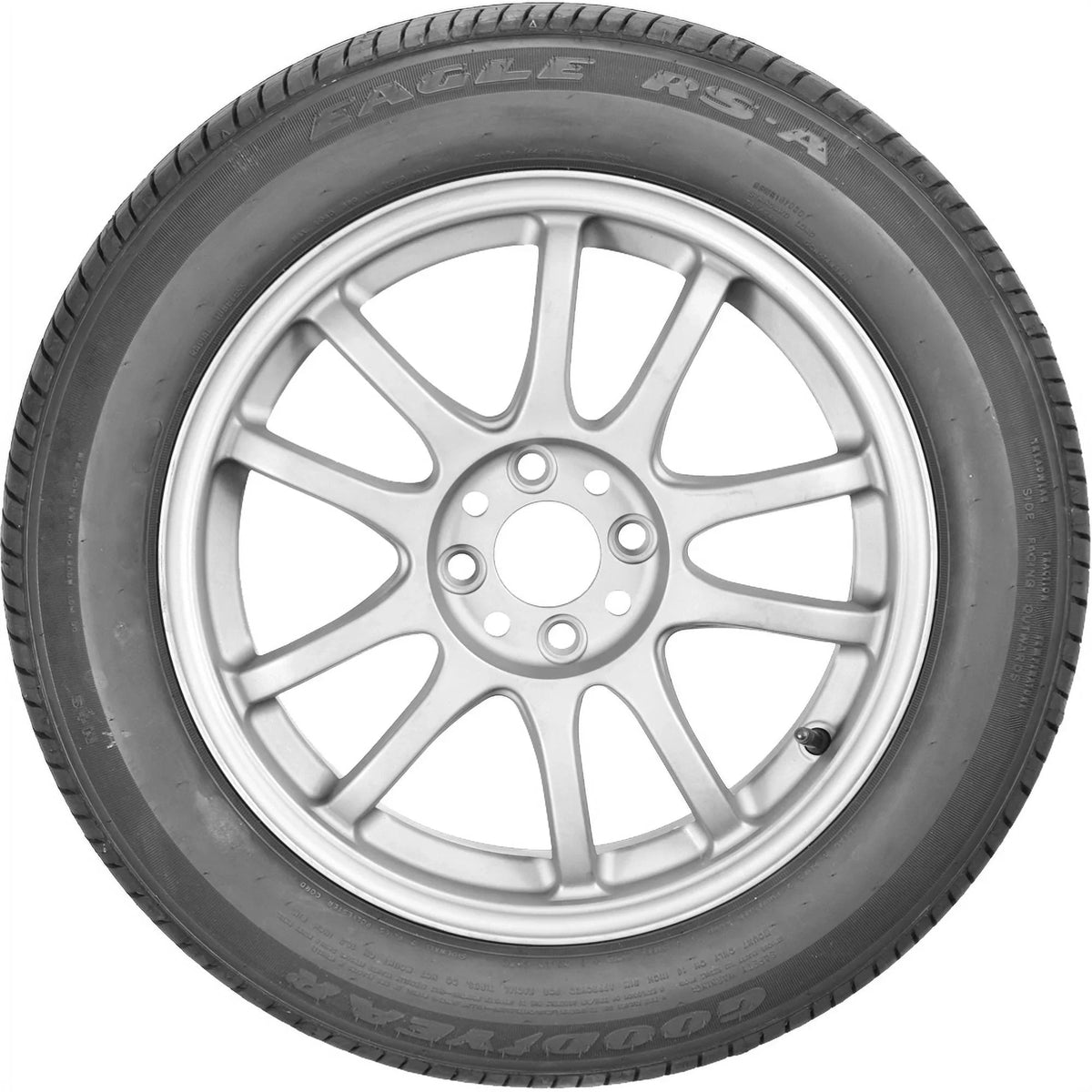 Goodyear Eagle RSize-A 265/50R20 106 V Tire