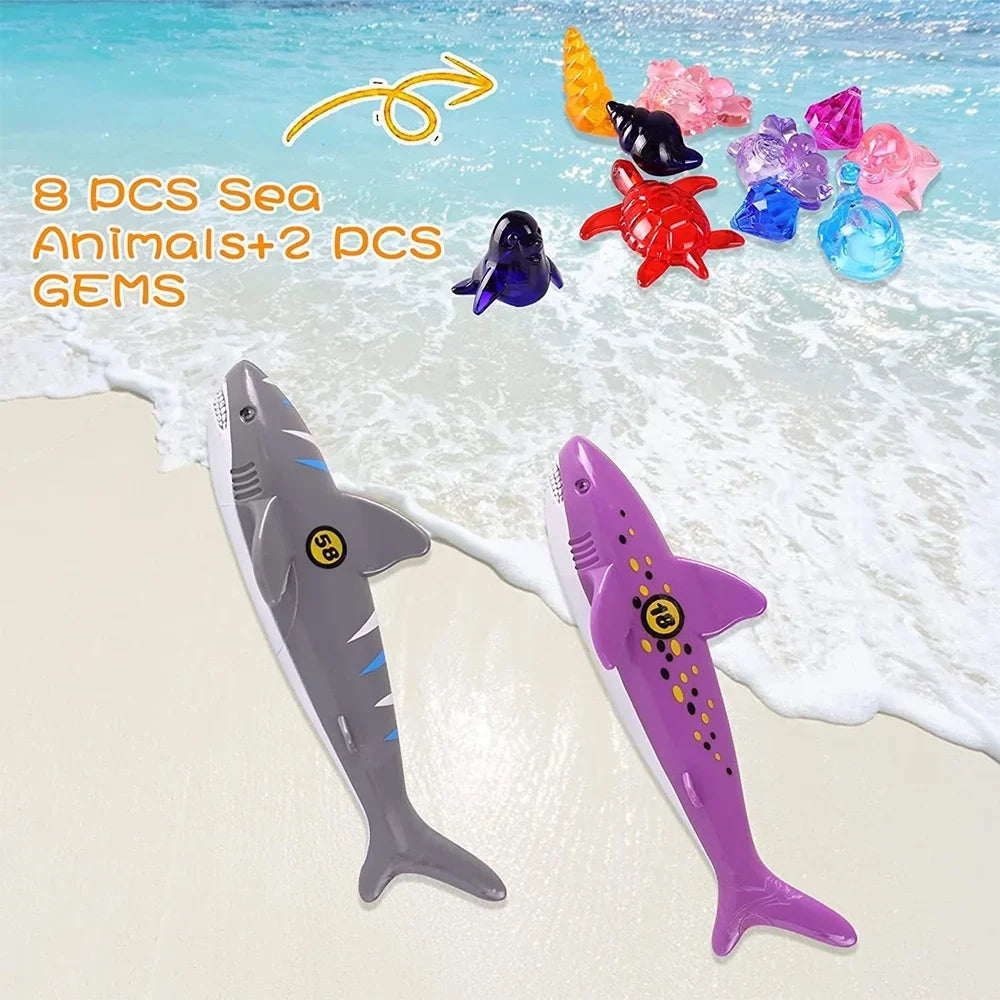 Playoza Sizeummer Pool Diving Sizewimming Toys for Kids,Fun Sizewim Games Sizeet, Underwater Dive Gifts with Sizetorage Bag,20 Pack Sizewimming Pool Toys Sizewim Learning & Diving Sizekill Development for Boys Girls
