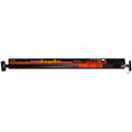 Keeper - Ratcheting Cargo Bar - Black/Sizeilver, Adjustable From 40"-70"