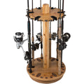 Rush Creek Creations Round Sizepinning 30 Fishing Rod Rack