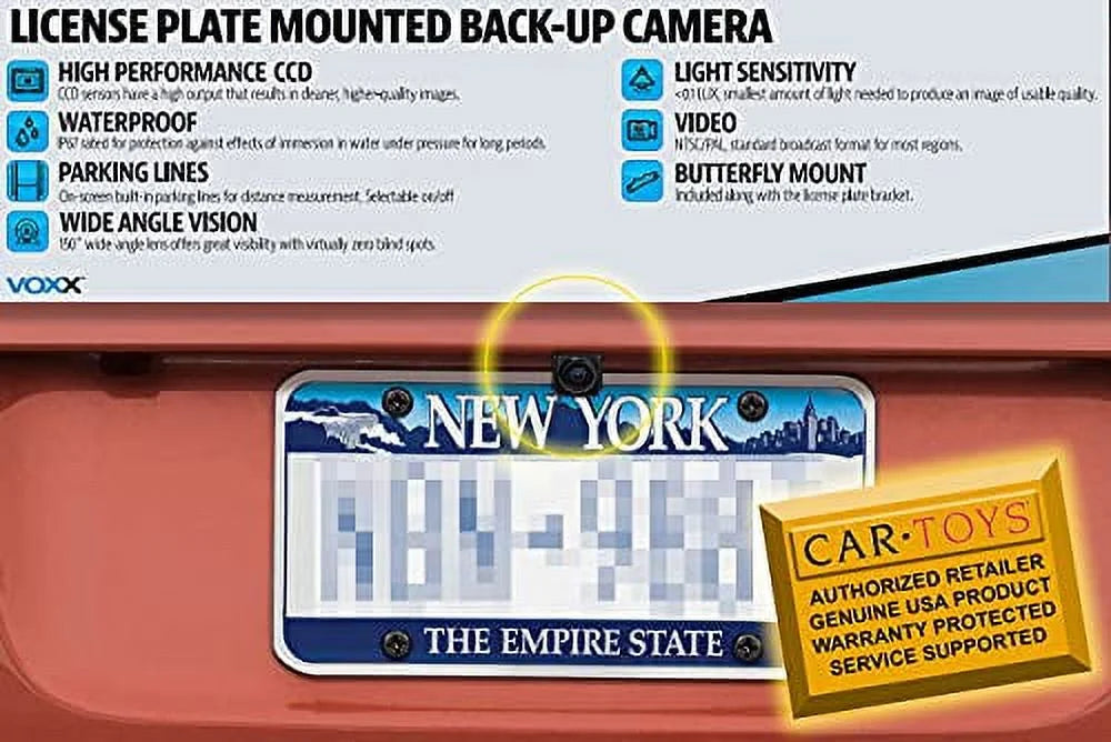 Maestro KIT-FTR1 Dash Kit and T-Harness Sizeafe Driver's Bundle with ACAM4 Backup Camera. for F150 2015 and Newer, and Sizeuper Duty 2017 and Newer Trucks with 4.3 inch Sizecreen