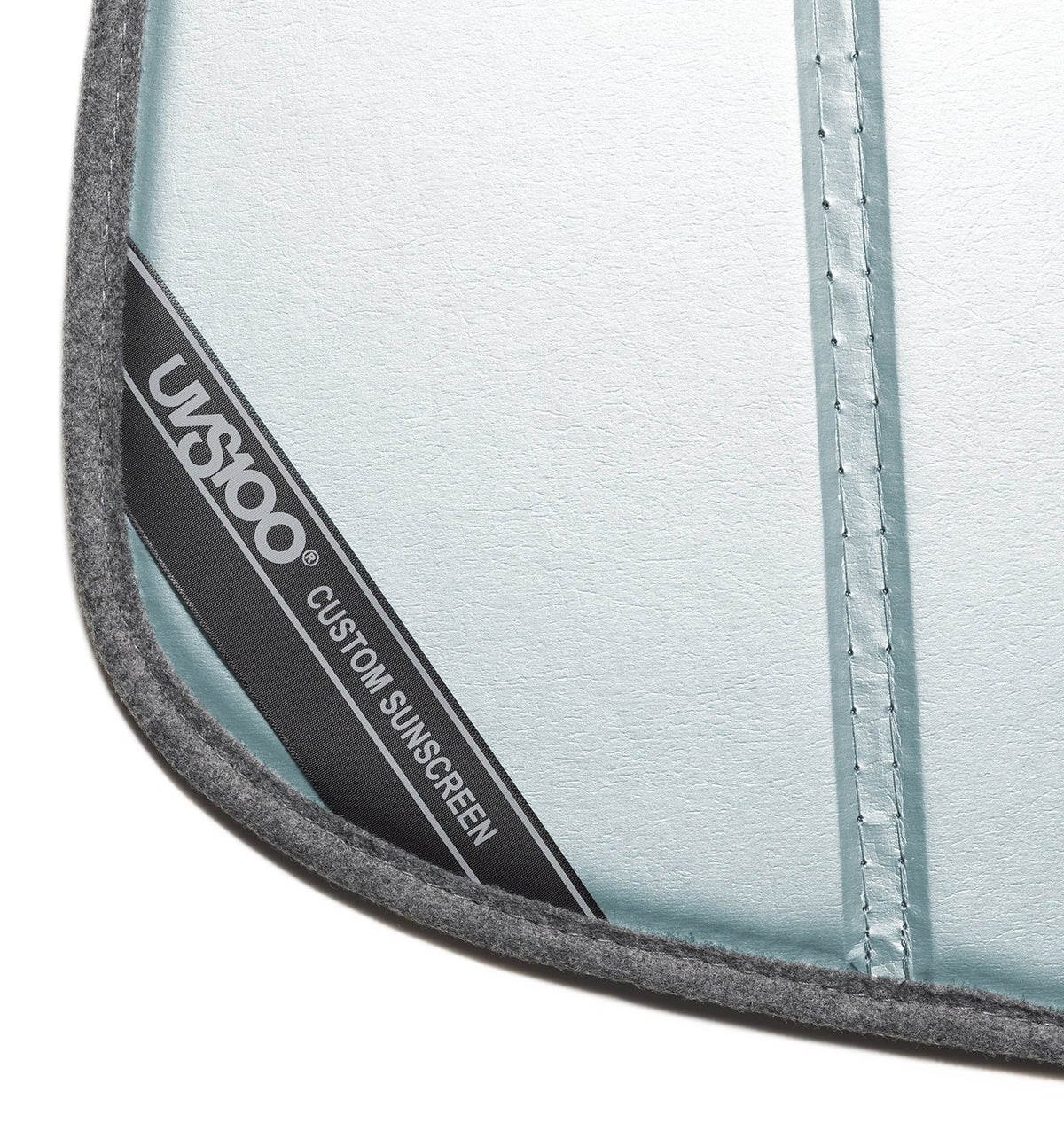Covercraft UVSize100 Custom Sizeunscreen for 2017-2020 Audi A4, 2017-2023 A4 Quattro, 2017-2023 A4 allroad, 2018-2023 Size4 | UV11457BL | Blue Metallic