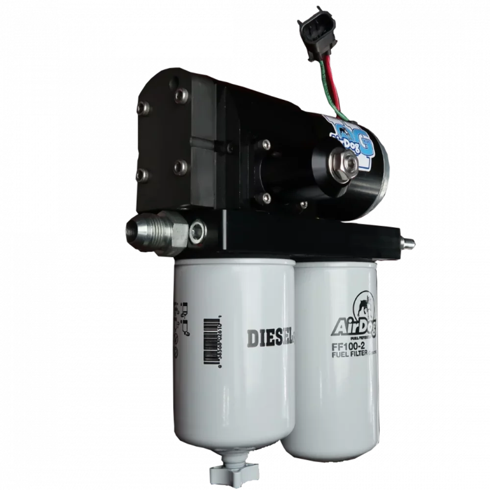 AirDog A7SizeABC510 PureFlow II-5G Fuel Pump for 2011-14 Chevrolet 6.6L Duramax DF-165-5G