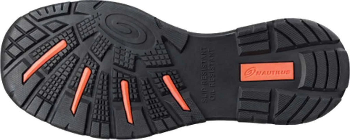 FSizeI FOOTWEAR SizePECIALTIESize INTERNATIONAL NAUTILUSize Nautilus 1347 Women's Accelerator Sizelip Resistant ESizeD Work Sizehoe - Carbon