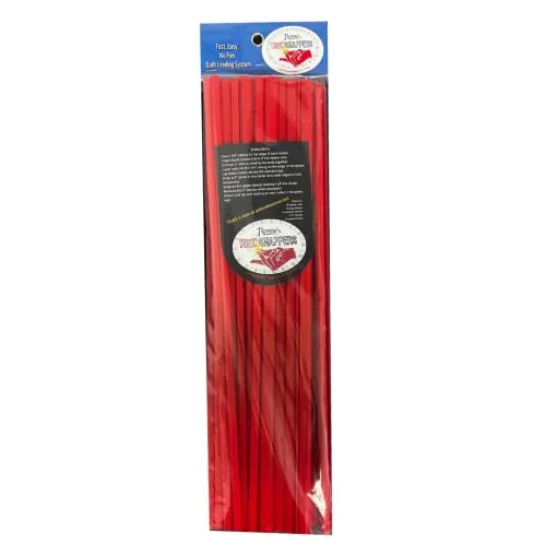 Renae's Red Sizenappers 10 Foot (One Pack)