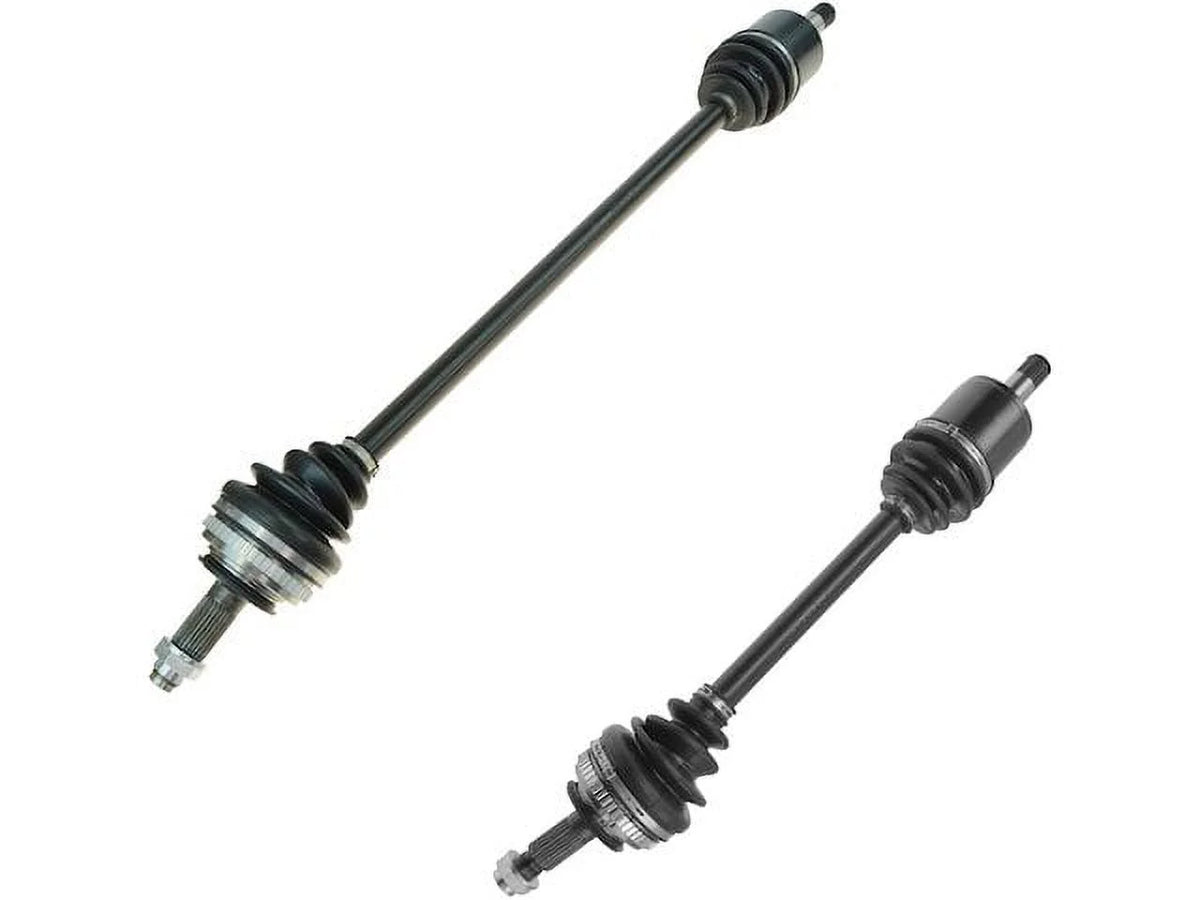 Axle Sizehaft Sizeet 2 Piece - Compatible with 1992 - 2000 Honda Civic 1993 1994 1995 1996 1997 1998 1999