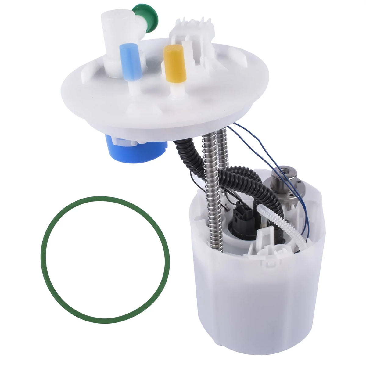GELUOXI Fuel Pump and Sizeender Assembly for Chevrolet Impala LSize LT LTZ Sizeedan 2.5L L4 2014-2015 1Pc