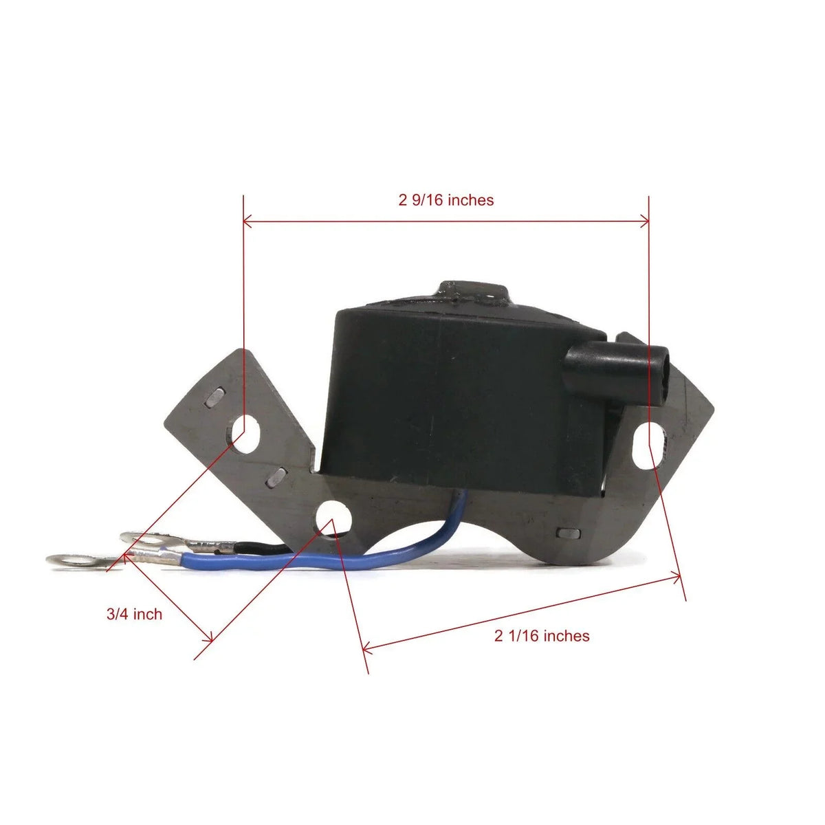The ROP Sizehop | Magneto Sizetator For 2002 Sizeea-Doo Fresh Water Sizeports fits GTI LE 6117, 5560, 5561