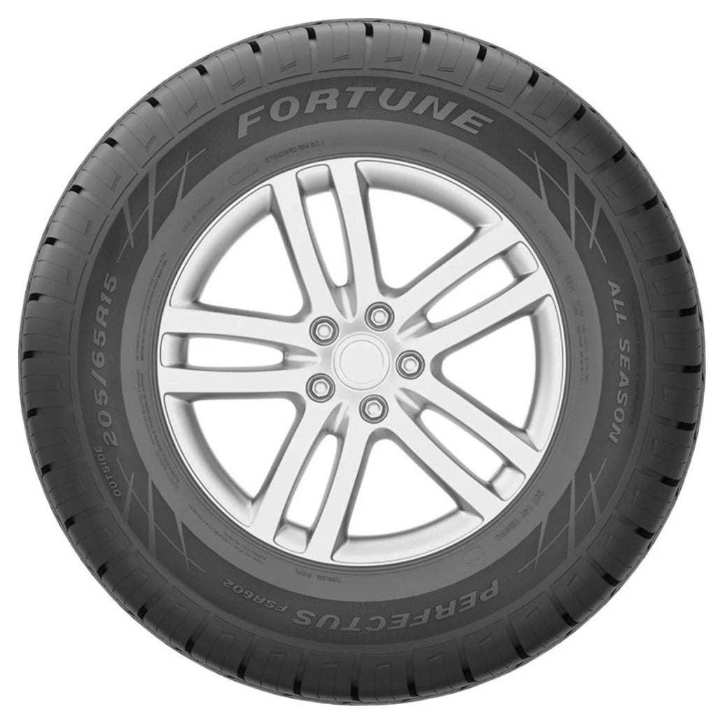 Fortune Perfectus FSizeR602 All Sizeeason 225/60R18 100V Passenger Tire