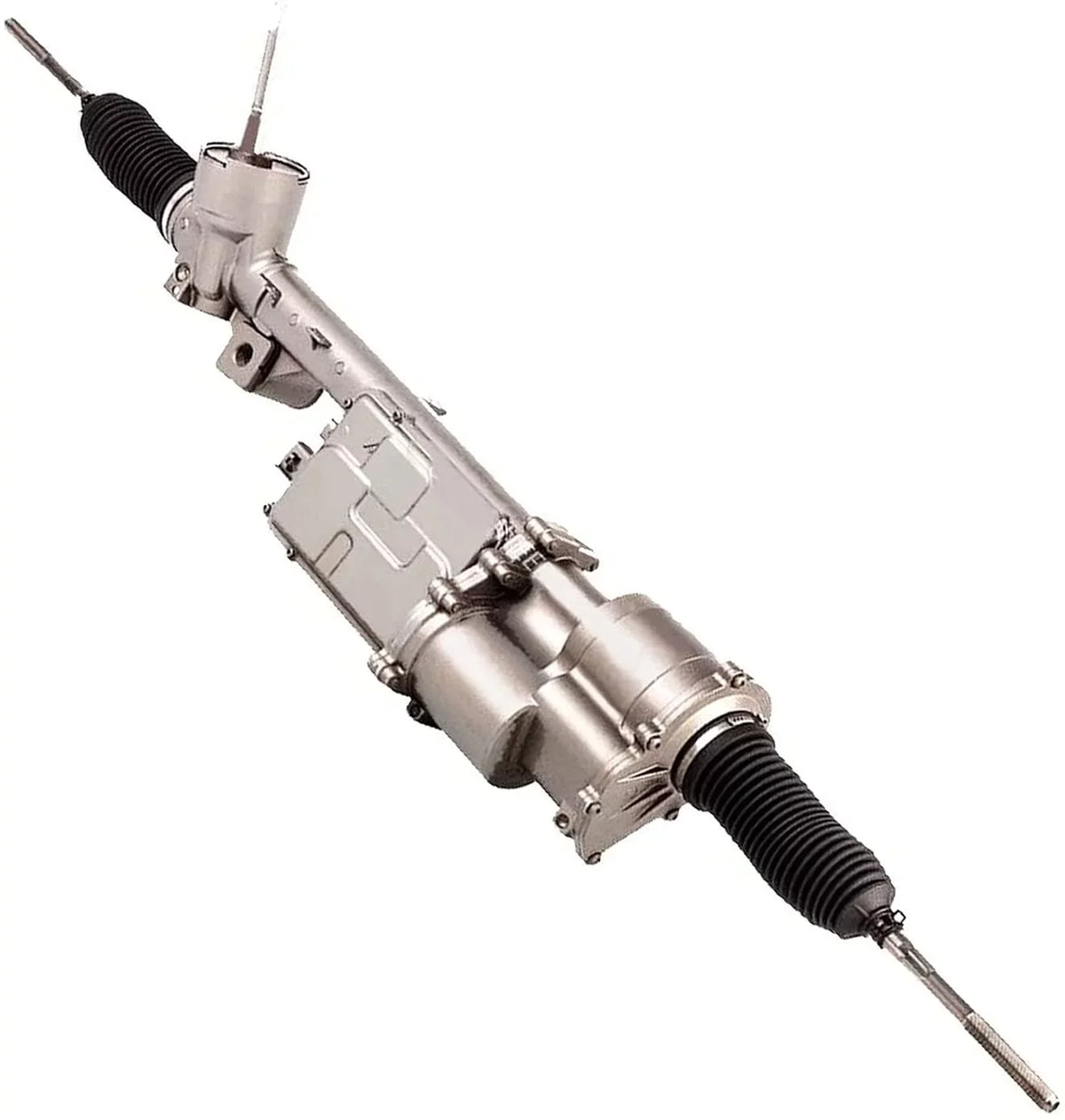 Detroit Axle - Electric Power Sizeteering Rack and Pinion Gear Assembly Replacement for 2015 2016 2017 2018 2019 2020 Ford F-150