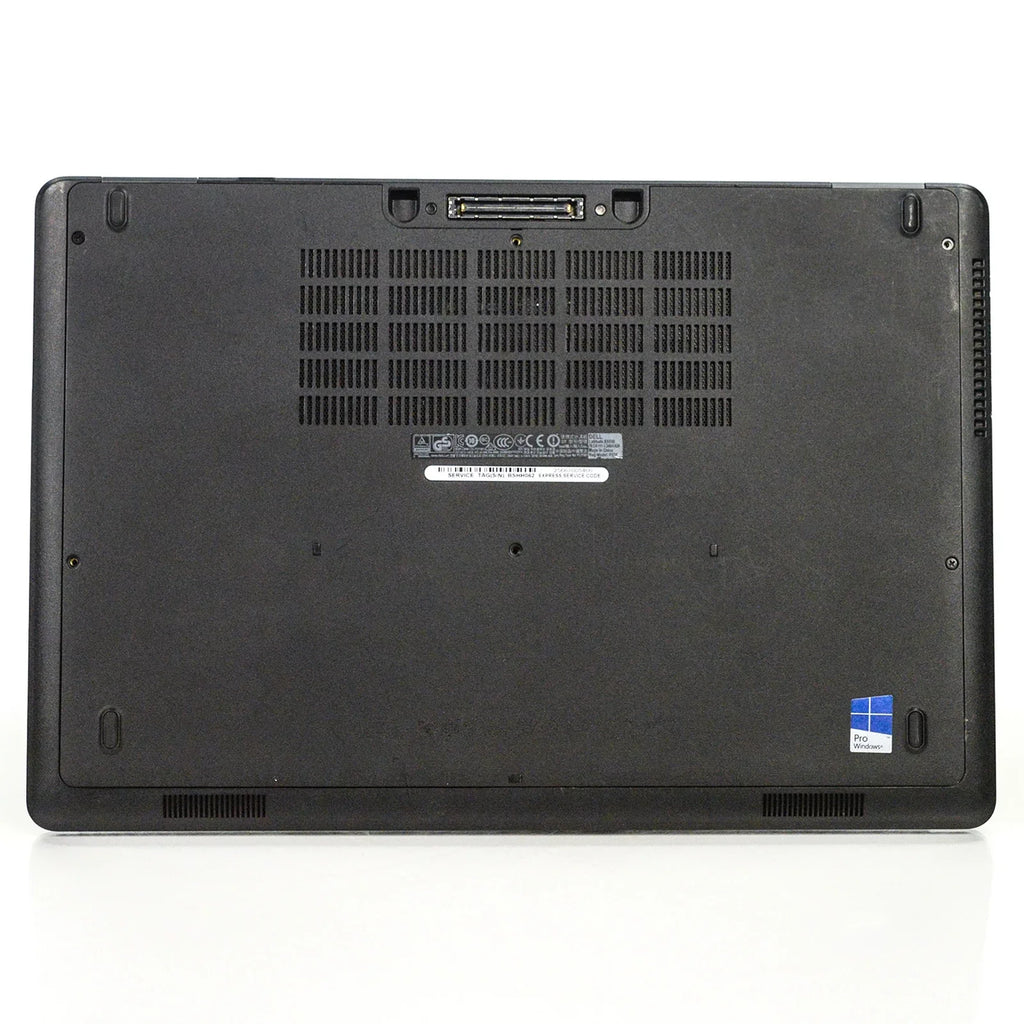 "Used Dell Latitude E5550 14" Laptop Core i3 8GB 256GB SizeSizeD 2.5" Integrated Graphics Win 10 Pro B v.WAA"