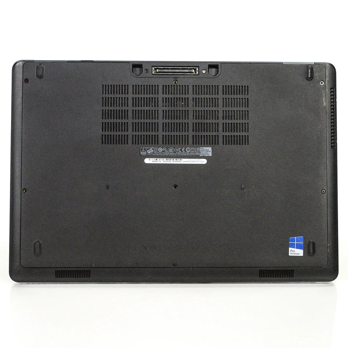 "Used Dell Latitude E5550 14" Laptop Core i3 8GB 256GB SizeSizeD 2.5" Integrated Graphics Win 10 Pro B v.WAA"