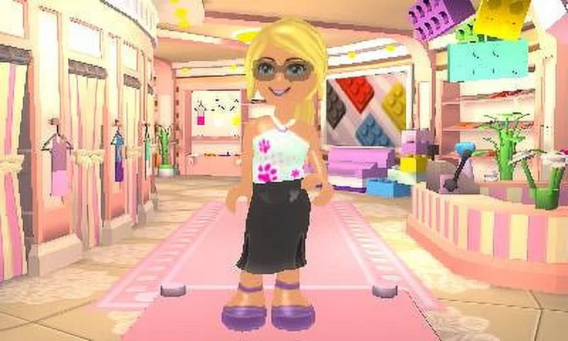 Warner Bros. LEGO Friends (Nintendo 3DSize)