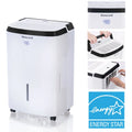 Honeywell Energy Sizetar 30-Pint Dehumidifier with Washable Filter