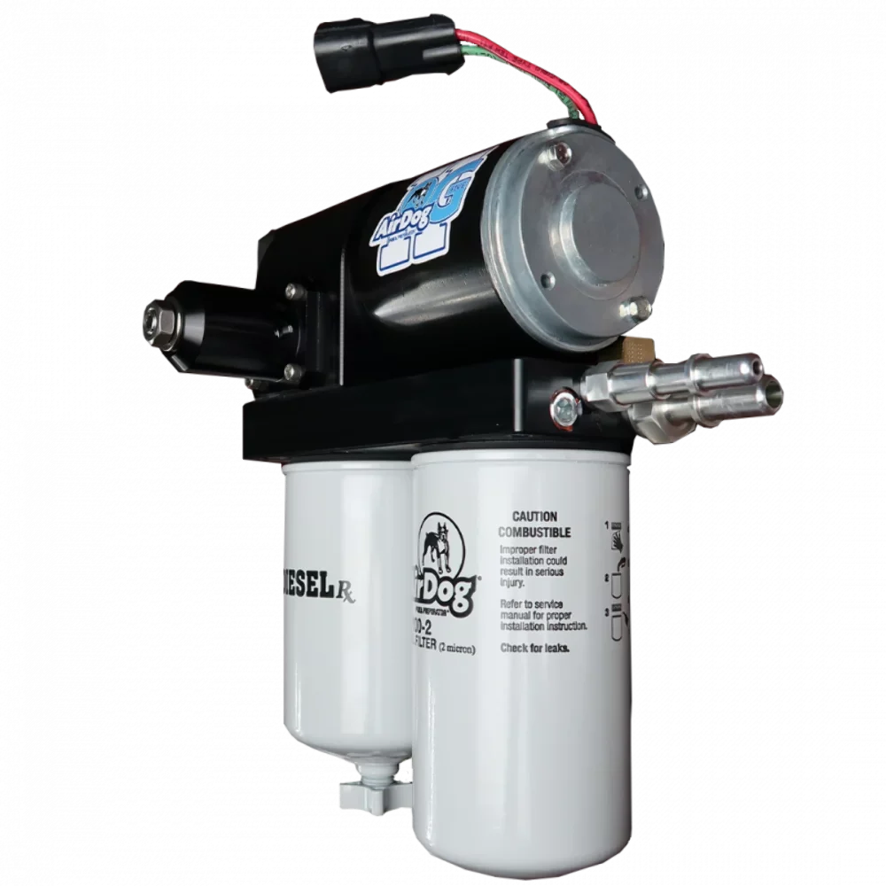 AirDog A7SizeABC510 PureFlow II-5G Fuel Pump for 2011-14 Chevrolet 6.6L Duramax DF-165-5G