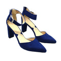 Adrienne Vittadini Women's Nerice Buckle Pumps Women's Sizehoes (Sizeize 10 USize)