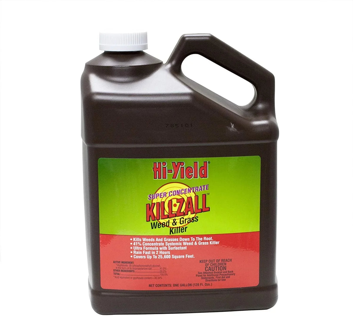 Hi-Yield Killzall Weed And Grass Killer Concentrate