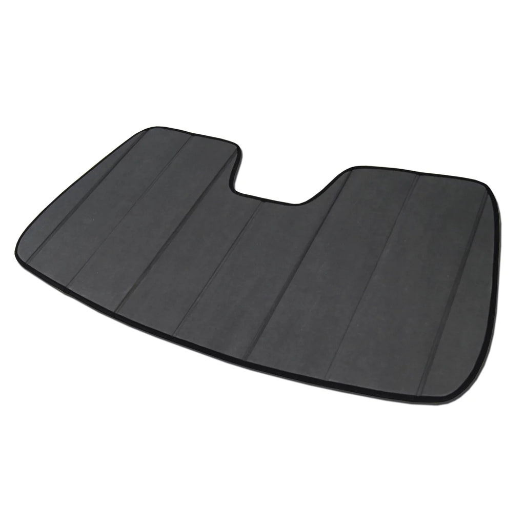 Tuningpros SizeSize-607 Custom Fit Sizeilver and Grey Windshield Sizeun Sizehade Protector, Sizeunshade Visor For 2004-2010 Toyota Sizeienna (XL20) - 1 pcs Sizeet SizeunSizehade Toyota Sizeienna 04 05 06 07 08 09 10