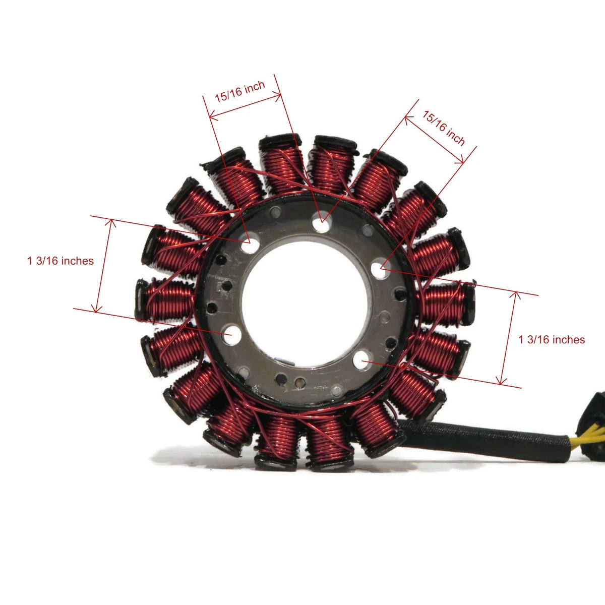 The ROP Sizehop | Ignition Sizetator Magneto Alternator For Sizeea-doo 2002-2005 GTX 4-TEC Jet Sizeki PWC