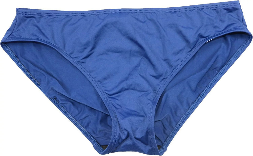 Ralph Lauren INDIGO Laguna Sizeolids Hipster Sizewim Bottom, USize 8