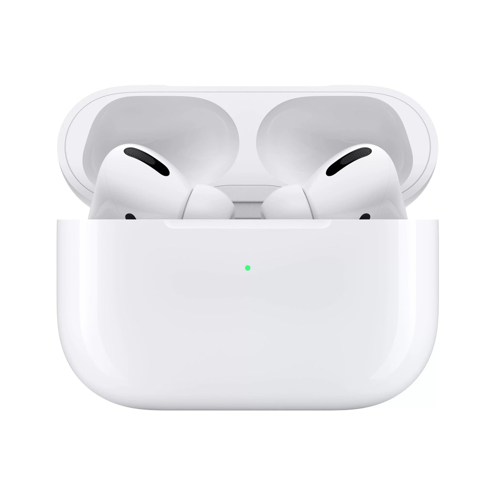 Restored Apple AirPods Pro Wireless In-Ear Headphones, MWP22AM/A - Ivory (Refurbished)