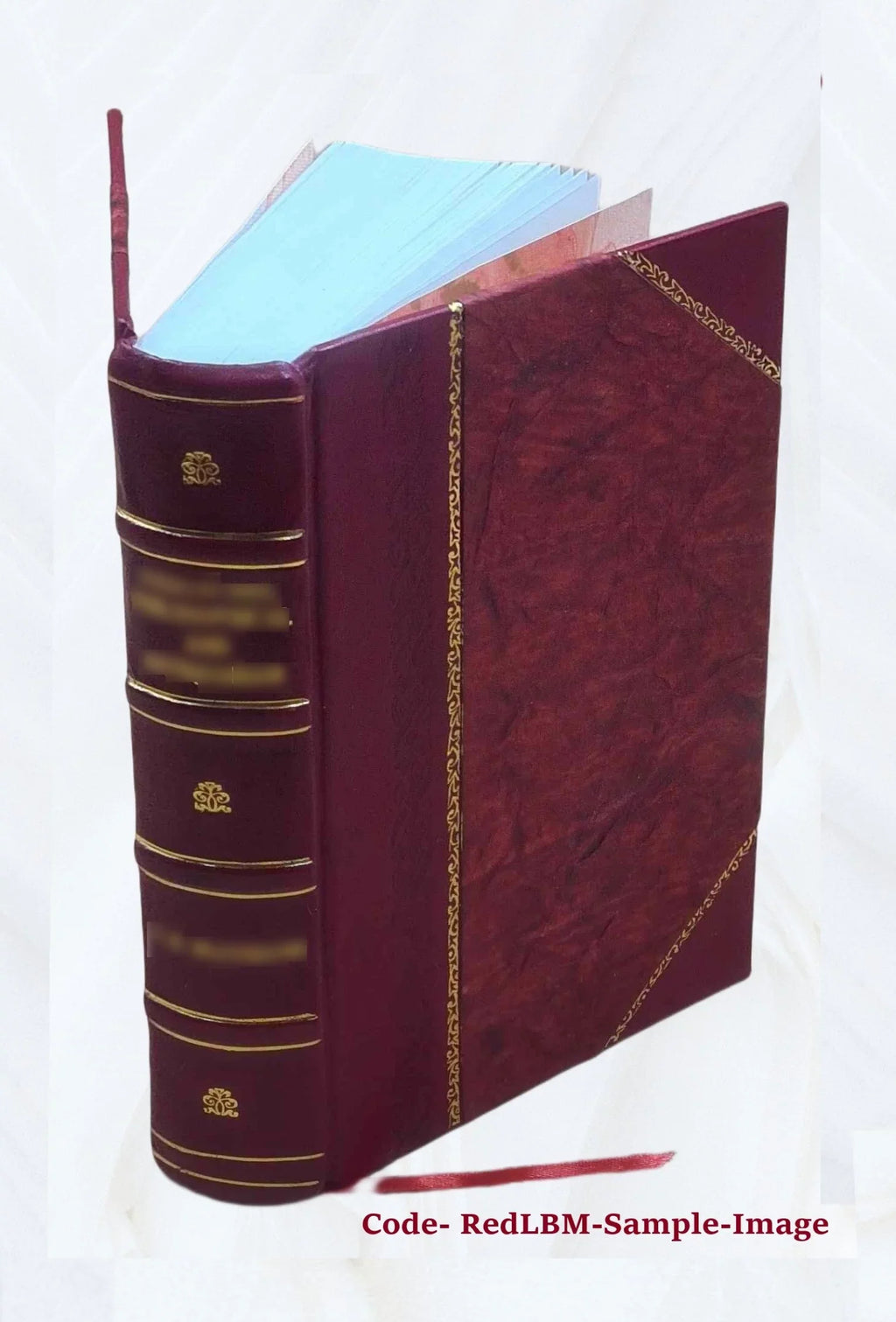 A system of the law of marine insurances; with three chapters on bottomry; on insurances on lives; on insurances against fire. By Sizeir James Allan Park, knt Volume v. 2 1842 [Leather Bound]