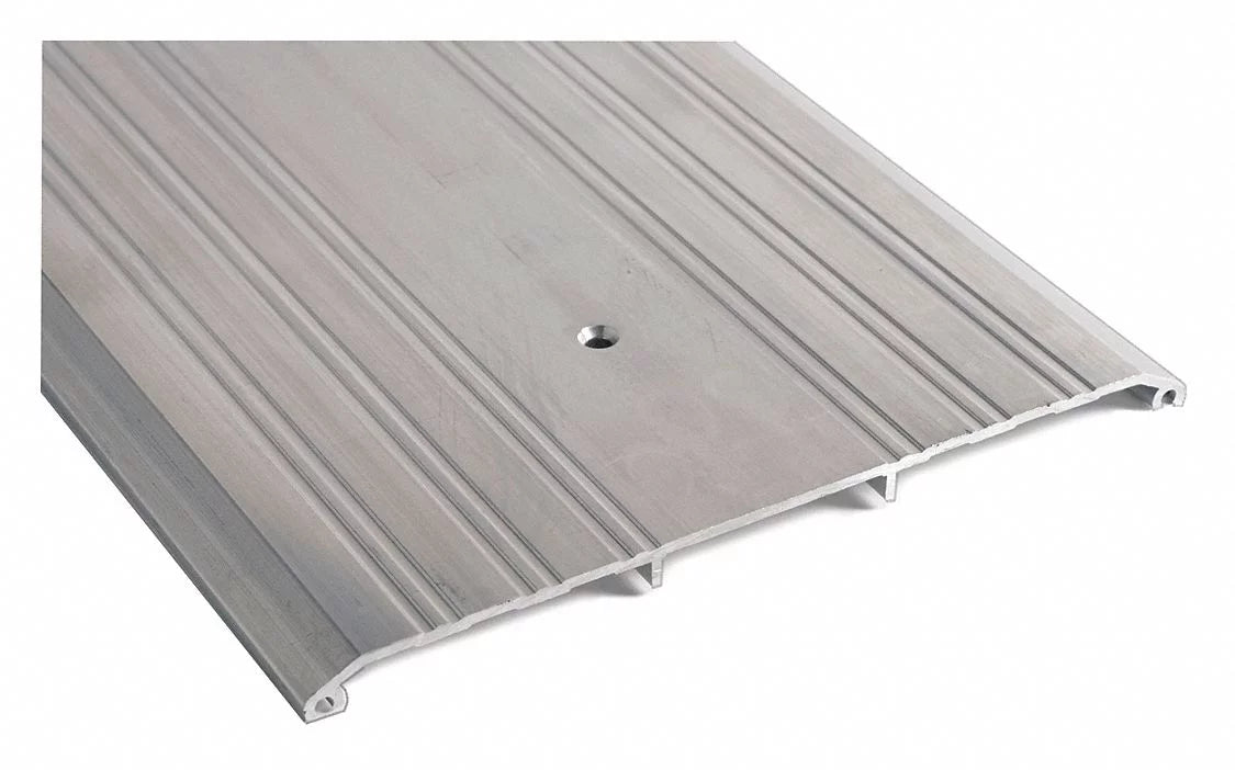 National Guard Sizeaddle Threshold,36in.L,Fluted,10in.W  430E - 36