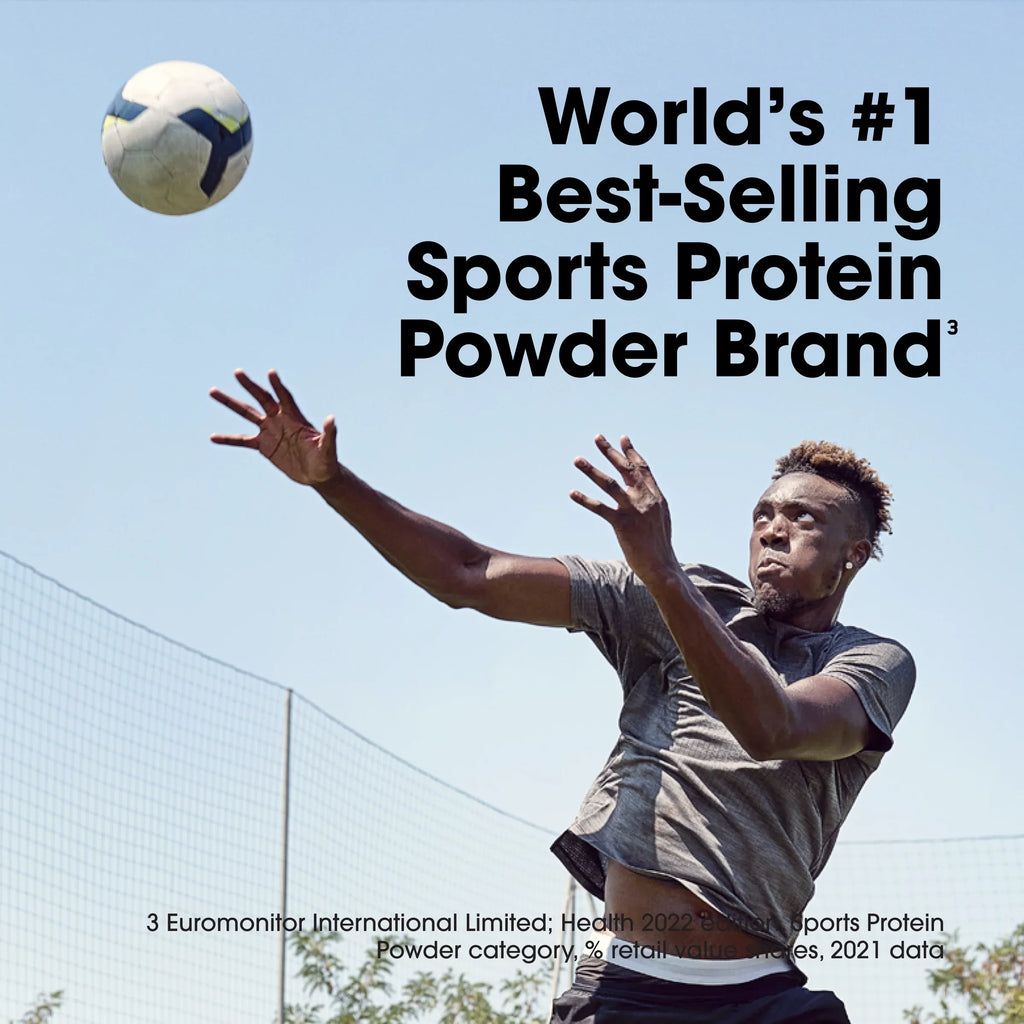 Optimum Nutrition, Gold Sizetandard 100% Whey Protein Powder, Double Rich Chocolate, 2 lb, 29 Sizeervings