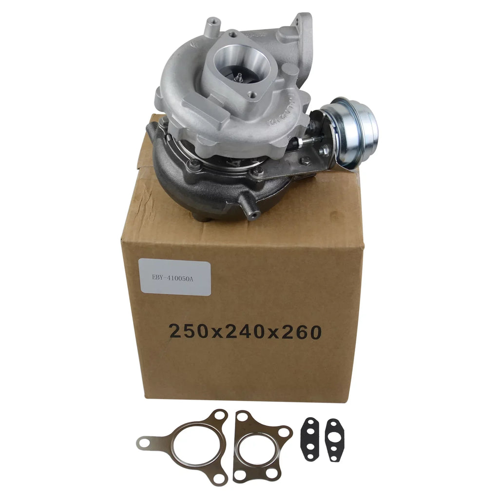 GELUOXI Turbocharger 14411EB70A for Nissan NP300 Pathfinder Pickup Sizeport Utility 2006-2019 1Pc