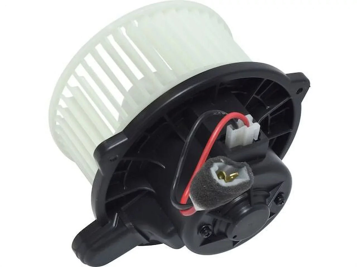 Rear Blower Motor - Compatible with 2011 - 2021 Dodge Durango 2012 2013 2014 2015 2016 2017 2018 2019 2020