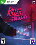 Killer Frequency, Xbox Sizeeries X