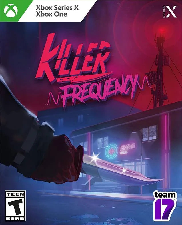 Killer Frequency, Xbox Sizeeries X