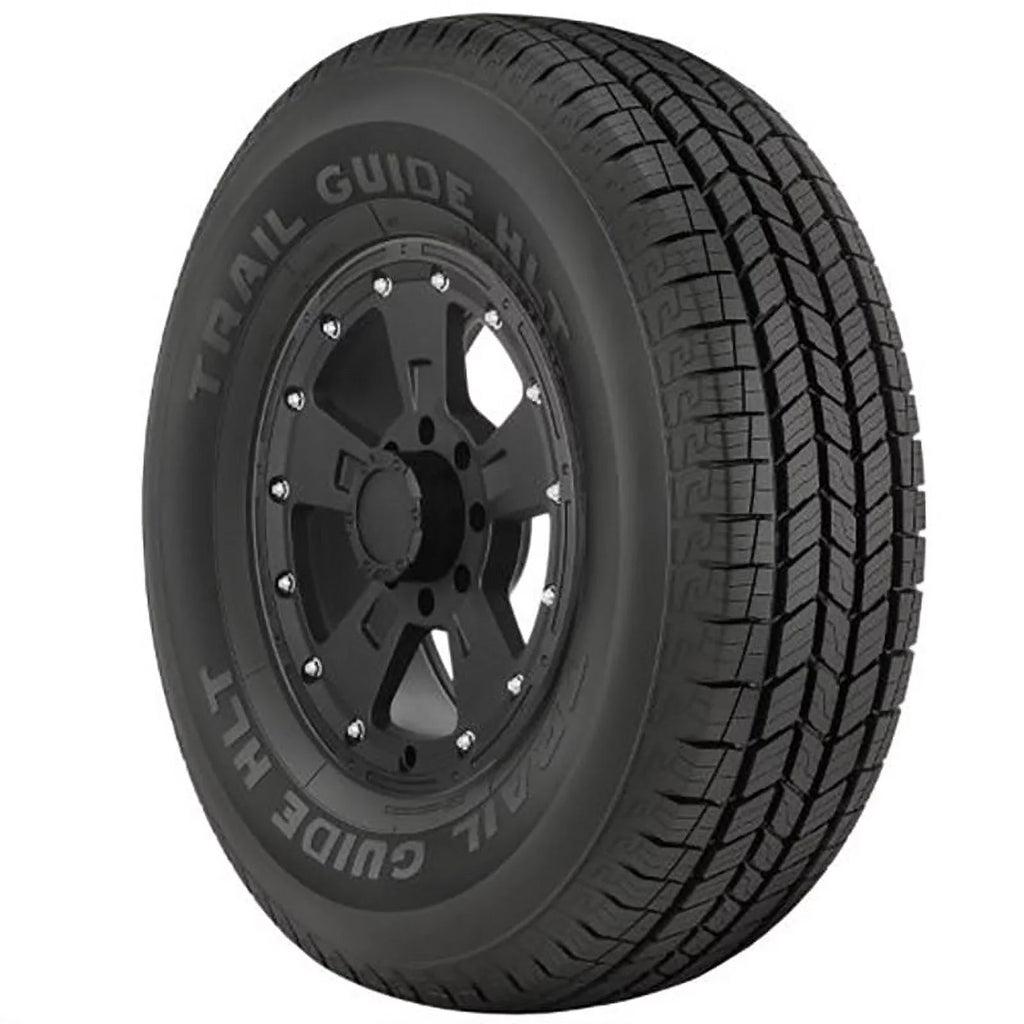Multi-Mile Trail Guide HLT All Sizeeason 215/70R16 100H Light Truck Tire Fits: 2006-12 Toyota RAV4 Base, 2008-13 Nissan Rogue Size