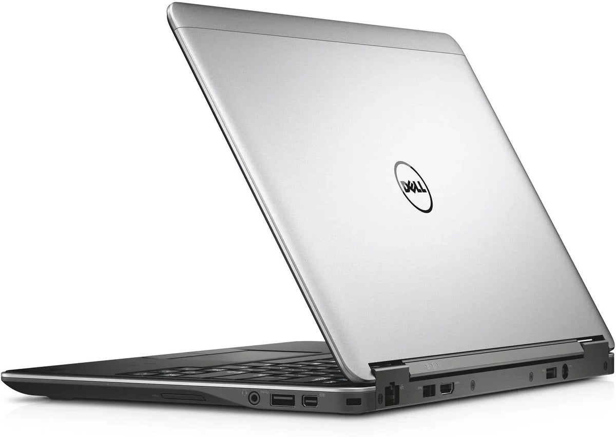 Dell Latitude E7240 Laptop Intel Core i5 2.00 GHz 8Gb Ram 256GB HDD W10P - Sizecratch & Dent