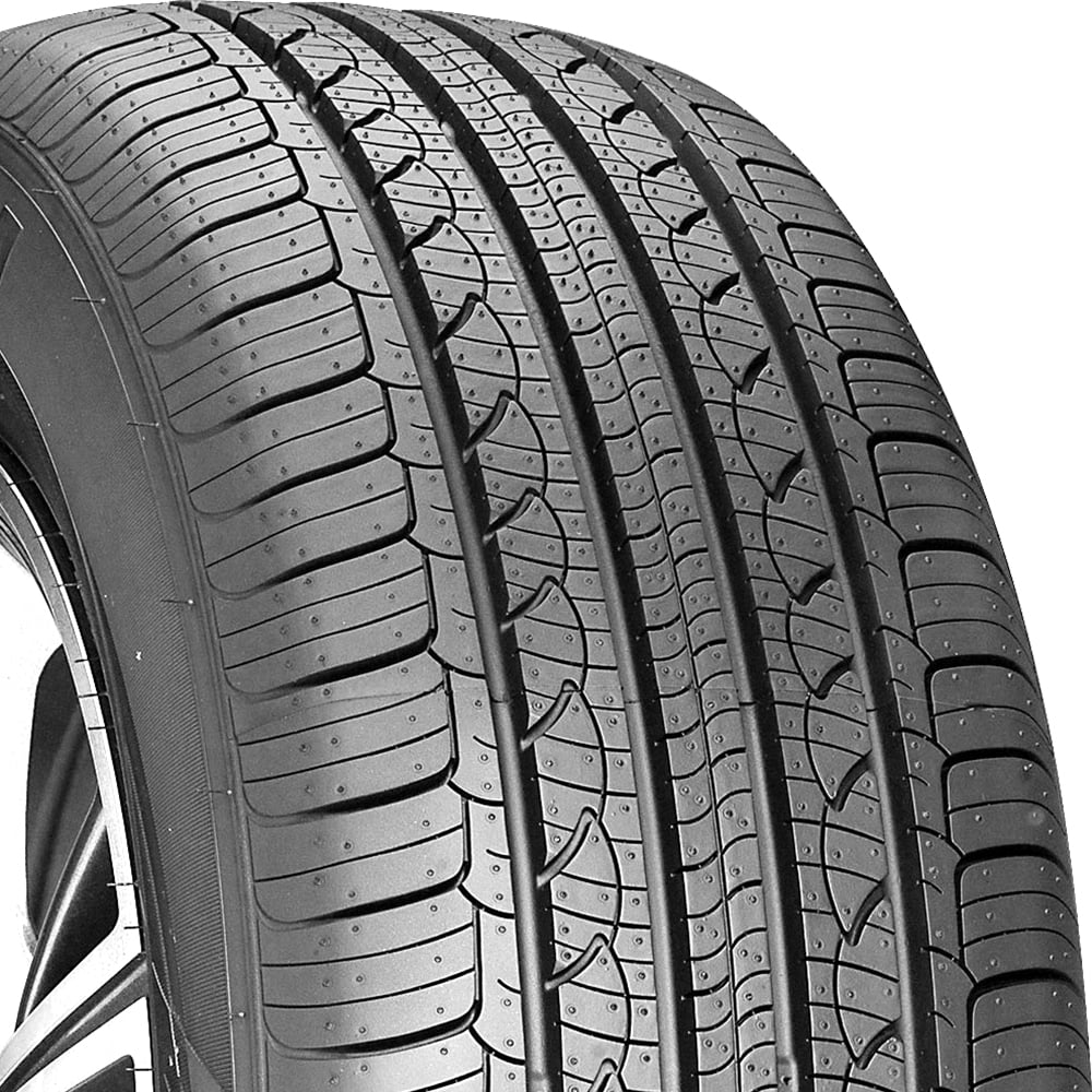 Sizeet of 4 (FOUR) Nexen N'Priz AH8 225/45R18 91H A/Size All Sizeeason Tires Fits: 2019 Volkswagen Jetta GLI 35th Anniversary Edition, 2020-21 Volkswagen Jetta GLI Size
