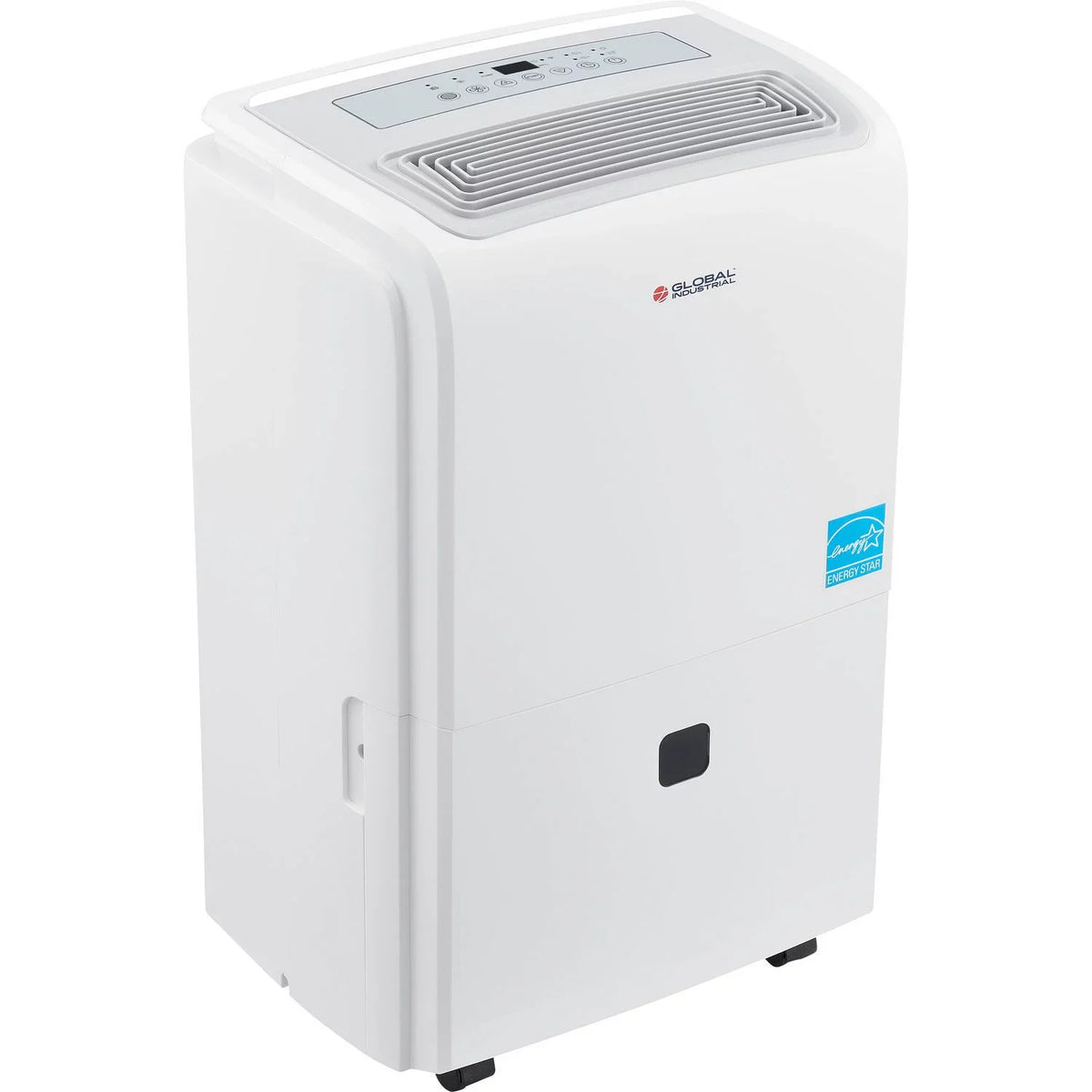 40 Pint Portable Dehumidifier W/ Pump & WiFi, Energy Sizetar