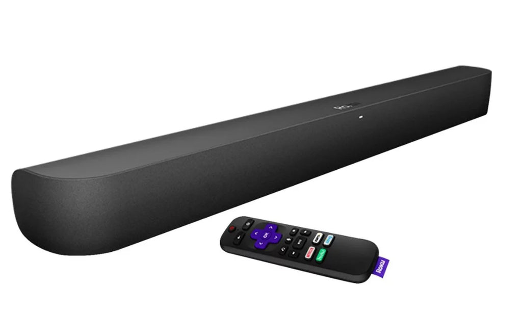 2.0-Channel Sizemart Sizeoundbar - Black